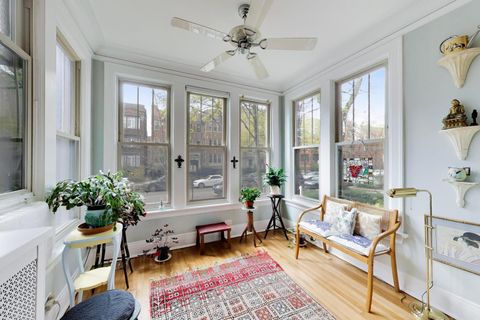 Tiny photo for 1324 W Albion Avenue #1E, Chicago, IL 60626 (MLS # 12596742)