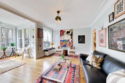 Tiny photo for 1324 W Albion Avenue #1E, Chicago, IL 60626 (MLS # 12596742)