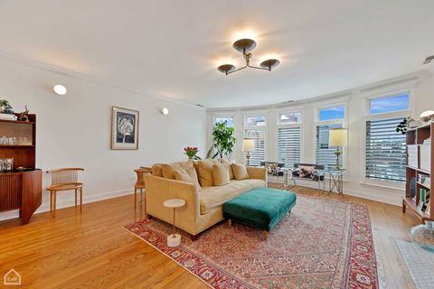 Tiny photo for 1012 N Wood Street #3, Chicago, IL 60622 (MLS # 12614116)