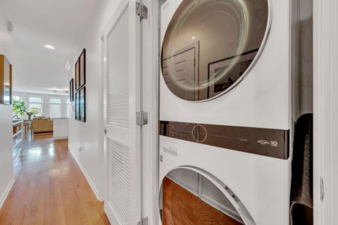 Tiny photo for 1012 N Wood Street #3, Chicago, IL 60622 (MLS # 12614116)