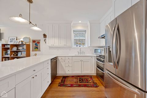 Tiny photo for 1012 N Wood Street #3, Chicago, IL 60622 (MLS # 12614116)