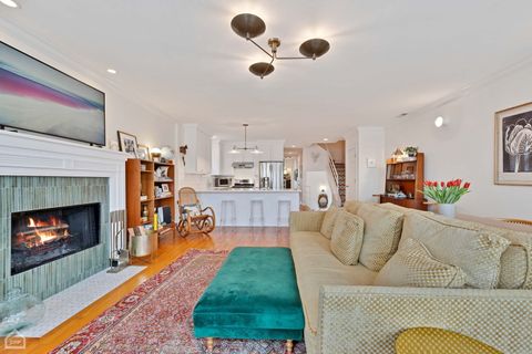 Tiny photo for 1012 N Wood Street #3, Chicago, IL 60622 (MLS # 12614116)