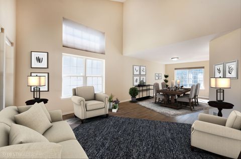 Tiny photo for 735 Nashua Court, Crystal Lake, IL 60012 (MLS # 12570994)