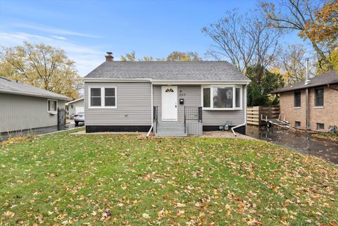 A home in Addison