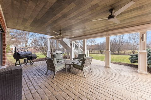 Tiny photo for 0N123 Alexander Drive, Geneva, IL 60134 (MLS # 12598612)
