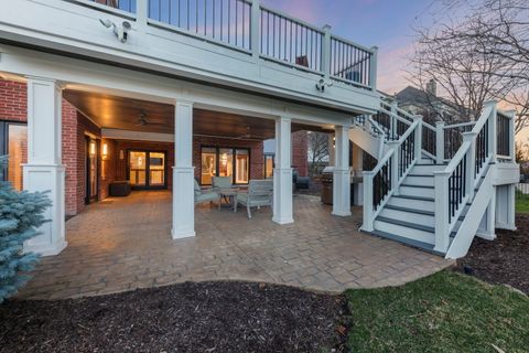 Tiny photo for 0N123 Alexander Drive, Geneva, IL 60134 (MLS # 12598612)