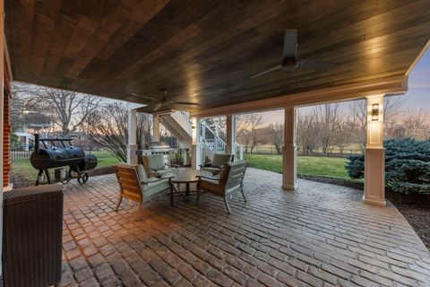 Tiny photo for 0N123 Alexander Drive, Geneva, IL 60134 (MLS # 12598612)