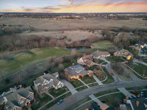 Tiny photo for 0N123 Alexander Drive, Geneva, IL 60134 (MLS # 12598612)