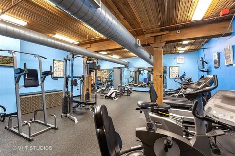 Tiny photo for 550 N Kingsbury Street #106, Chicago, IL 60654 (MLS # 12580563)