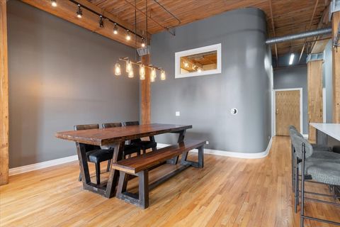 Tiny photo for 550 N Kingsbury Street #106, Chicago, IL 60654 (MLS # 12580563)