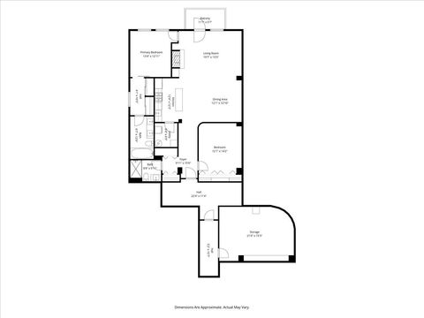 Tiny photo for 550 N Kingsbury Street #106, Chicago, IL 60654 (MLS # 12580563)