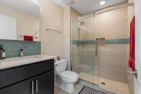 Tiny photo for 550 N Kingsbury Street #106, Chicago, IL 60654 (MLS # 12580563)