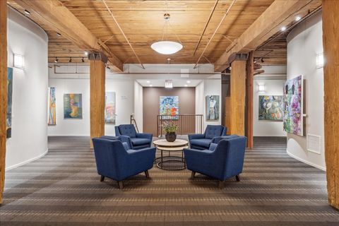 Tiny photo for 550 N Kingsbury Street #106, Chicago, IL 60654 (MLS # 12580563)