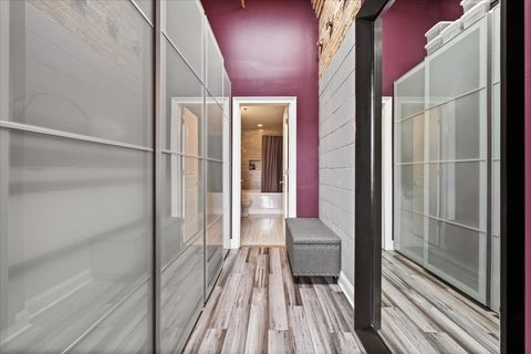 Tiny photo for 550 N Kingsbury Street #106, Chicago, IL 60654 (MLS # 12580563)