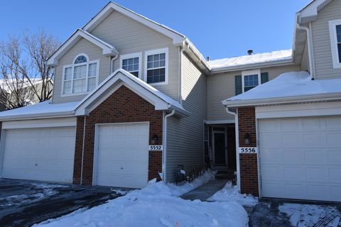 Photo of 5552 Elizabeth Place, Rolling Meadows, IL 60008 (MLS # 12525419)
