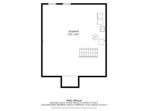 Tiny photo for 1534 Blackburn Street, Wheaton, IL 60189 (MLS # 12685375)