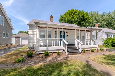Tiny photo for 602 Armstrong Street, Morris, IL 60450 (MLS # 12757678)