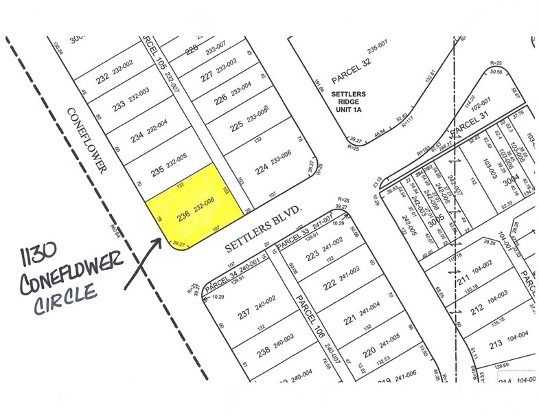 1130 Coneflower Street