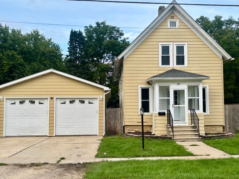 Photo of 817 Chicago Street, Belvidere, IL 61008 (MLS # 12768157)
