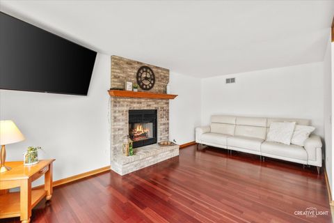 Tiny photo for 24150 Golden Sunset Drive, Plainfield, IL 60585 (MLS # 12606713)