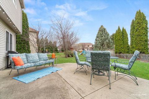 Tiny photo for 24150 Golden Sunset Drive, Plainfield, IL 60585 (MLS # 12606713)