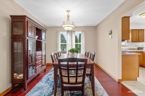 Tiny photo for 24150 Golden Sunset Drive, Plainfield, IL 60585 (MLS # 12606713)