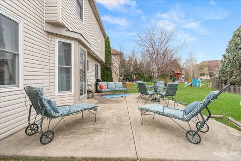 Tiny photo for 24150 Golden Sunset Drive, Plainfield, IL 60585 (MLS # 12606713)