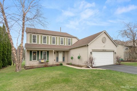Photo of 24150 Golden Sunset Drive, Plainfield, IL 60585 (MLS # 12606713)