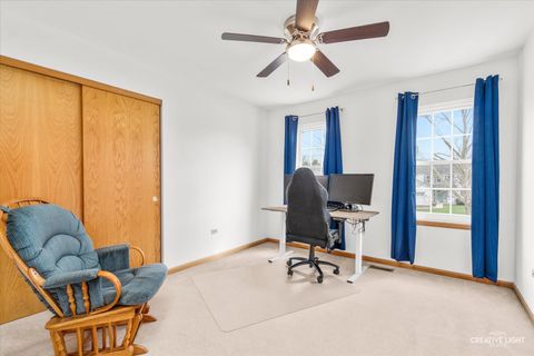 Tiny photo for 24150 Golden Sunset Drive, Plainfield, IL 60585 (MLS # 12606713)