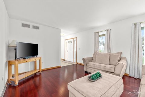 Tiny photo for 24150 Golden Sunset Drive, Plainfield, IL 60585 (MLS # 12606713)