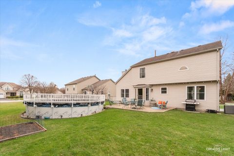Tiny photo for 24150 Golden Sunset Drive, Plainfield, IL 60585 (MLS # 12606713)