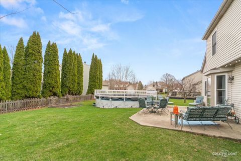 Tiny photo for 24150 Golden Sunset Drive, Plainfield, IL 60585 (MLS # 12606713)