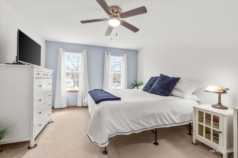 Tiny photo for 24150 Golden Sunset Drive, Plainfield, IL 60585 (MLS # 12606713)