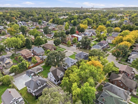 Tiny photo for 602 Whitley Avenue, Joliet, IL 60433 (MLS # 12782261)