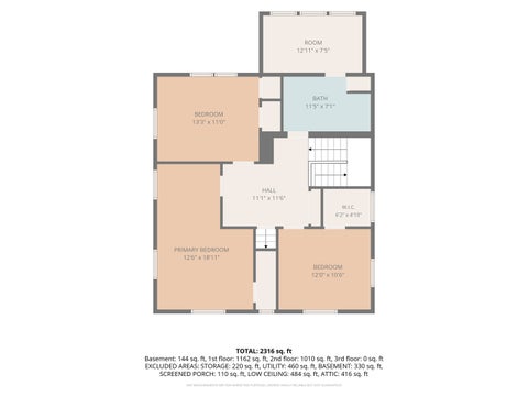 Tiny photo for 602 Whitley Avenue, Joliet, IL 60433 (MLS # 12782261)