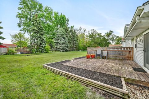 Tiny photo for 24253 S Edwin Drive, Channahon, IL 60410 (MLS # 12642293)