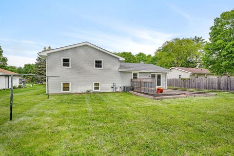 Tiny photo for 24253 S Edwin Drive, Channahon, IL 60410 (MLS # 12642293)