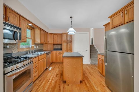 Tiny photo for 24253 S Edwin Drive, Channahon, IL 60410 (MLS # 12642293)