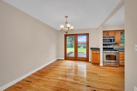 Tiny photo for 24253 S Edwin Drive, Channahon, IL 60410 (MLS # 12642293)