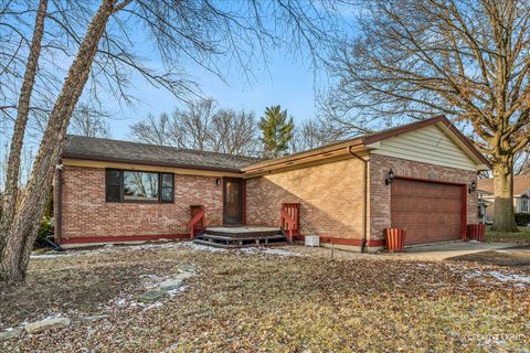 Photo of 1652 Hilda Drive, Lake Holiday, IL 60548 (MLS # 12540534)