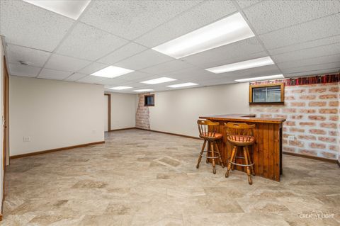 Tiny photo for 1652 Hilda Drive, Lake Holiday, IL 60548 (MLS # 12540534)