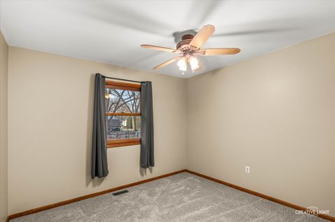 Tiny photo for 1652 Hilda Drive, Lake Holiday, IL 60548 (MLS # 12540534)