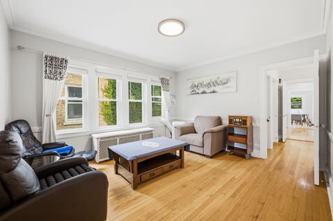 Tiny photo for 6542 N MAPLEWOOD Avenue, Chicago, IL 60645 (MLS # 12701486)