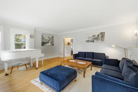 Tiny photo for 6542 N MAPLEWOOD Avenue, Chicago, IL 60645 (MLS # 12701486)