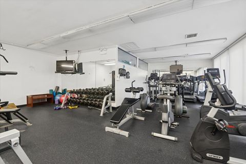 Tiny photo for 4800 S CHICAGO BEACH Drive #1407S, Chicago, IL 60615 (MLS # 12595296)