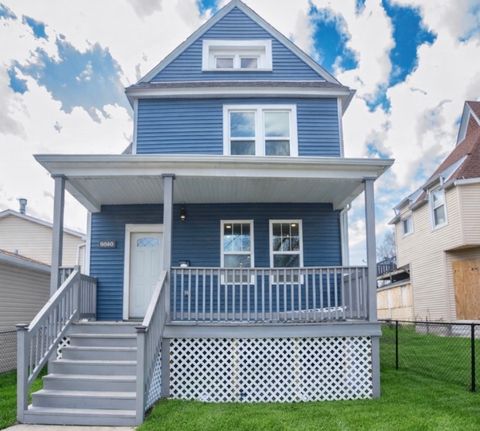 8810 S Morgan Street Chicago IL 60620