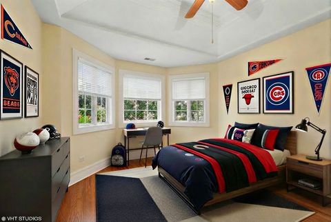 Tiny photo for 4858 W Chase Avenue, Lincolnwood, IL 60712 (MLS # 12556588)