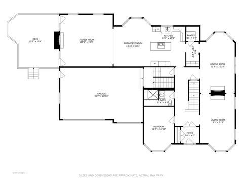 Tiny photo for 4858 W Chase Avenue, Lincolnwood, IL 60712 (MLS # 12556588)