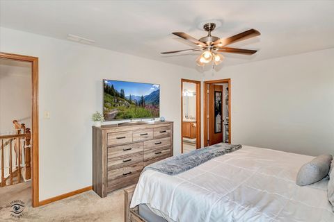 Tiny photo for 1418 Major Drive, Plainfield, IL 60586 (MLS # 12479274)