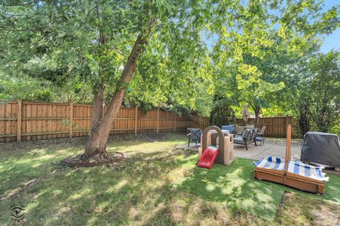 Tiny photo for 1418 Major Drive, Plainfield, IL 60586 (MLS # 12479274)